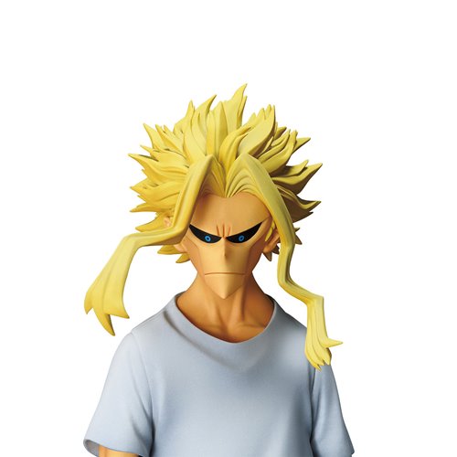 My Hero Academia Izuku Midoriya & All Might Story of How He Became The Greatest Hero Masterlise Plus
