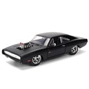 Fast and the Furious 4 1970 Dodge Charger 1:24 Scale Die-Cast Metal Vehicle