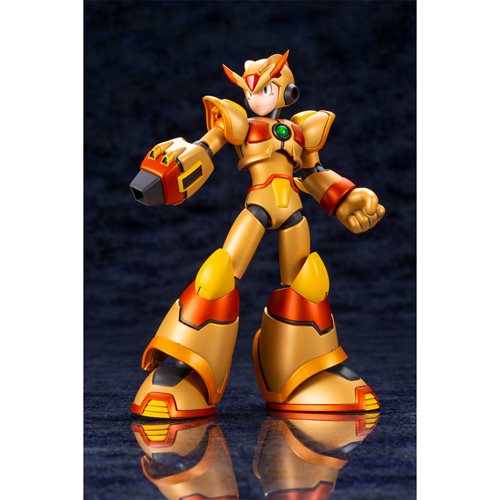 Mega Man X3 Max Armor Hyperchip Version 1:12 Scale Model Kit