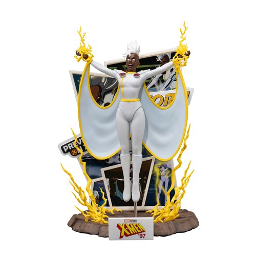 X-Men 97 Storm DS-170 D-Stage Statue - SDCC 2025 Previews Exclusive