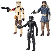 Star Wars Rogue One Hero Series 12-Inch Action Figures Wave 3 Case