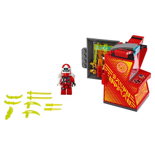 LEGO 71714 Ninjago Kai Avatar Arcade Pod