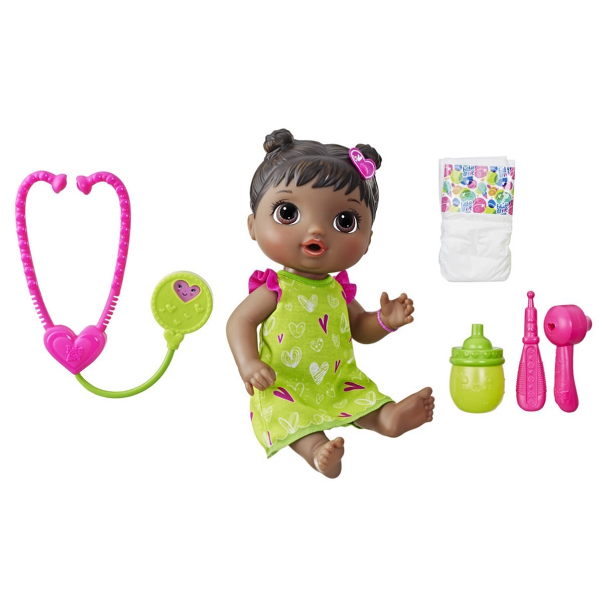 baby alive fairy tale