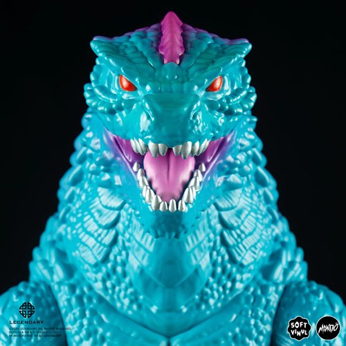 Godzilla x Kong: The New Empire Godzilla Hollow Earth Variant Soft Vinyl Figure