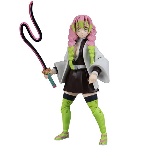 Demon Slayer Wave 8 Mitsuri Kanroji 7-Inch Scale Action Figure
