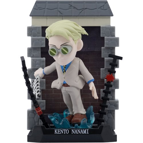 Jujutsu Kaisen Mystery Capsules Blind-Box Mini-Figure Case of 12