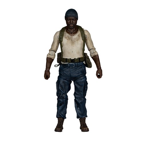 The Walking Dead Wave 2 Tyreese 5-Inch Action Figure