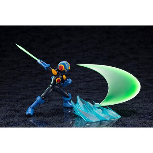 Mega Man Battle Network MegaMan.EXE Model Kit - ReRun