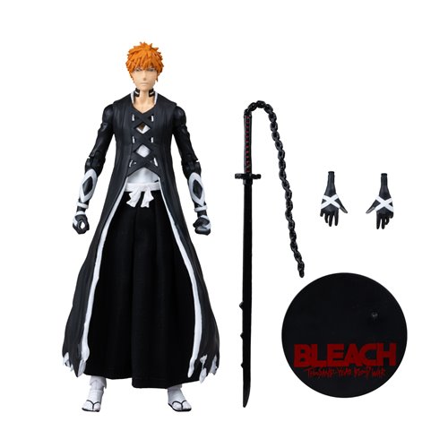 Bleach: Thousand-Year Blood War Wave 3 7-Inch Scale Action Figure Case of 6