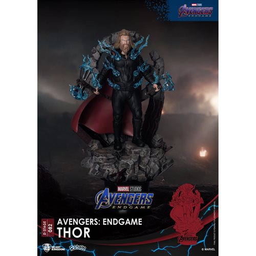 Avengers: Endgame Thor DS-082 Statue