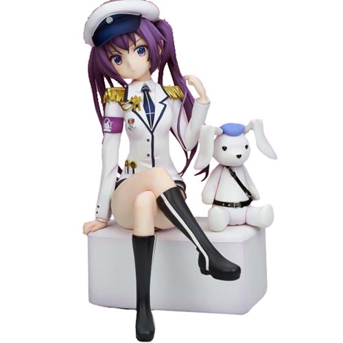 Is the Order a Rabbit? Rize Military Uniform Ver. 1:7 Scale Statue