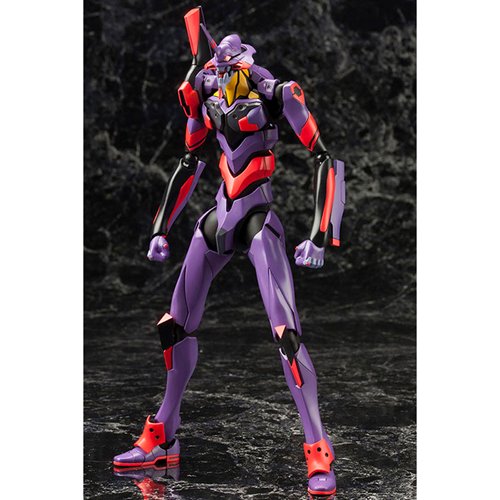 Rebuild of Evangelion EVA Unit-01 Test Type 1:400 Scale Model Kit - ReRun