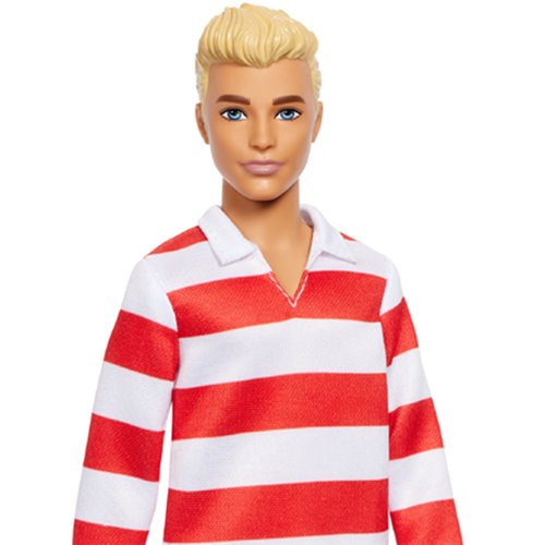 Ken Fashionista Doll #241