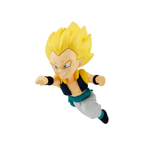 Dragon Ball Tobimas Vol. 2 Mini-Figure Case of 6