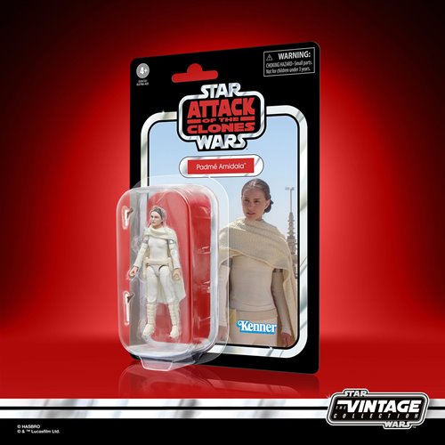 Star Wars The Vintage Collection Padme Amidala 3 3/4-Inch Action Figure