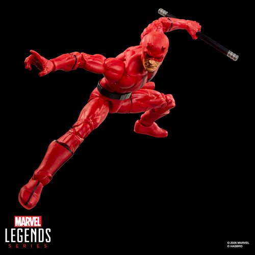 Marvel Legends Secret Wars 6-Inch Action Figures Wave 2 Case of 6