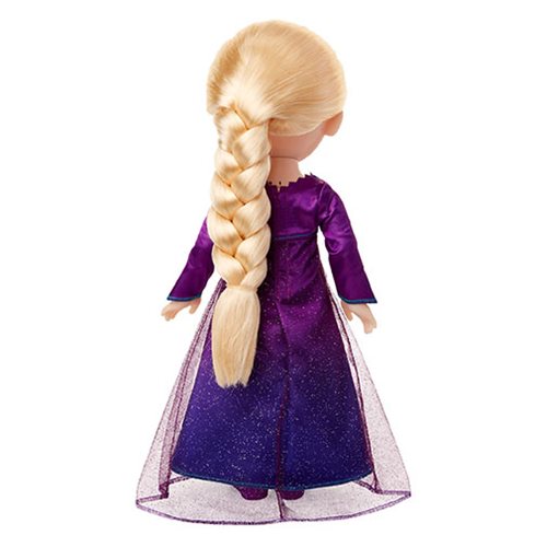 Frozen 2 Elsa Into the Unknown Doll