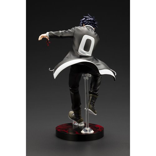 Tougen Anki ArtFX J Shiki Ichinose 1:8 Scale Statue