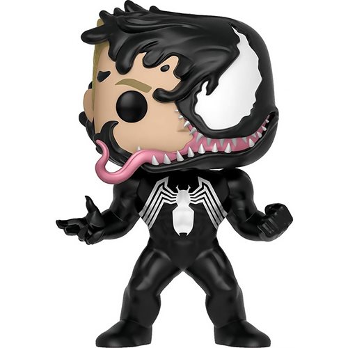 Marvel Venom Eddie Brock Funko Pop! Vinyl Figure #363, Not Mint