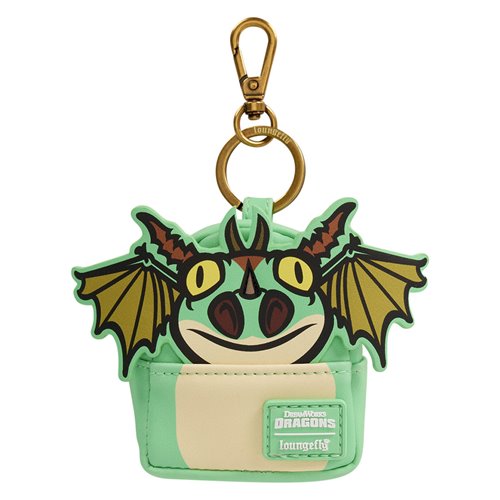 How to Train Your Dragon Mini-Backpack Mystery Box Bag Charm Random 3-Pack