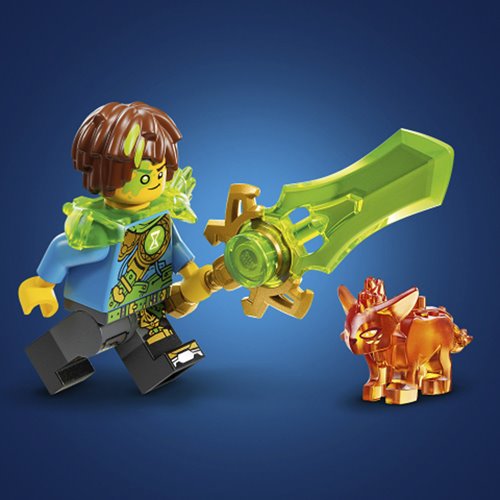 LEGO DreamZzz 71513 Nightmare Scorpion Digger