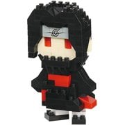 Naruto Shippuden Itachi Uchiha Nanoblock Constructible Figure