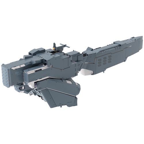 Legend of the Galactic Heroes: Die Neue These Free Planets Alliance Forces Battleship Hyperion 1:3000 Scale Model Kit