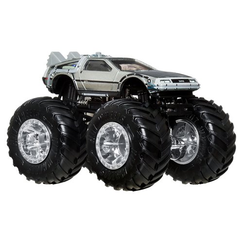 Hot Wheels Monster Trucks 1:64 Scale Vehicle 2026 Mix 10 Case of 8