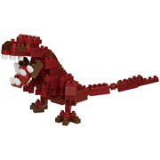 Tyrannosaurus Dinosaur Nanoblock Constructible Figure