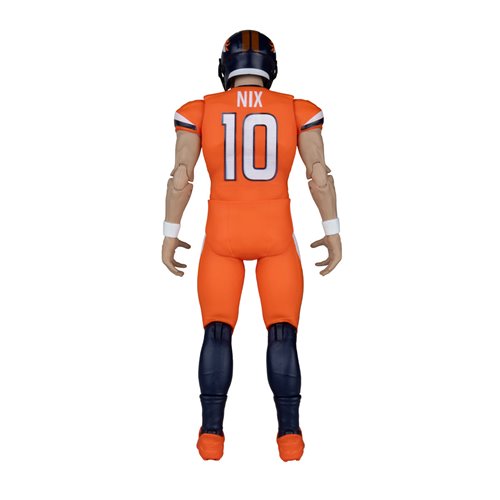 NFL McFarlane's SportsPicks Wave 2 Denver Broncos Bo Nix 6-Inch Action Figure