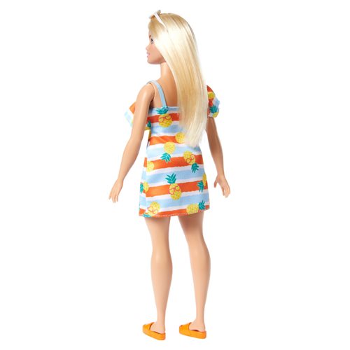 Barbie Loves the Ocean Doll in Tropical-Print Dress
