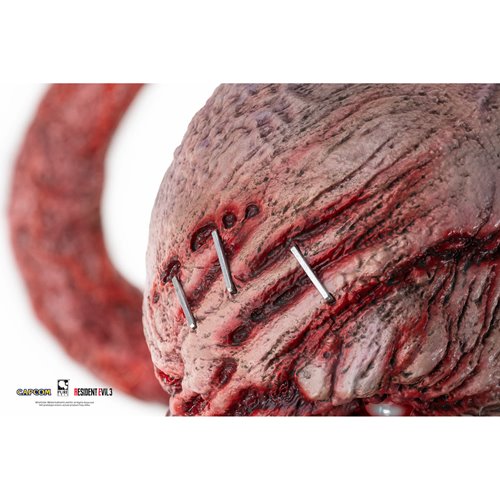 Resident Evil 3 Remake Nemesis 1:1 Scale Bust