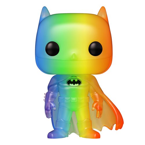 Batman Rainbow Pride Funko Pop! Vinyl Figure