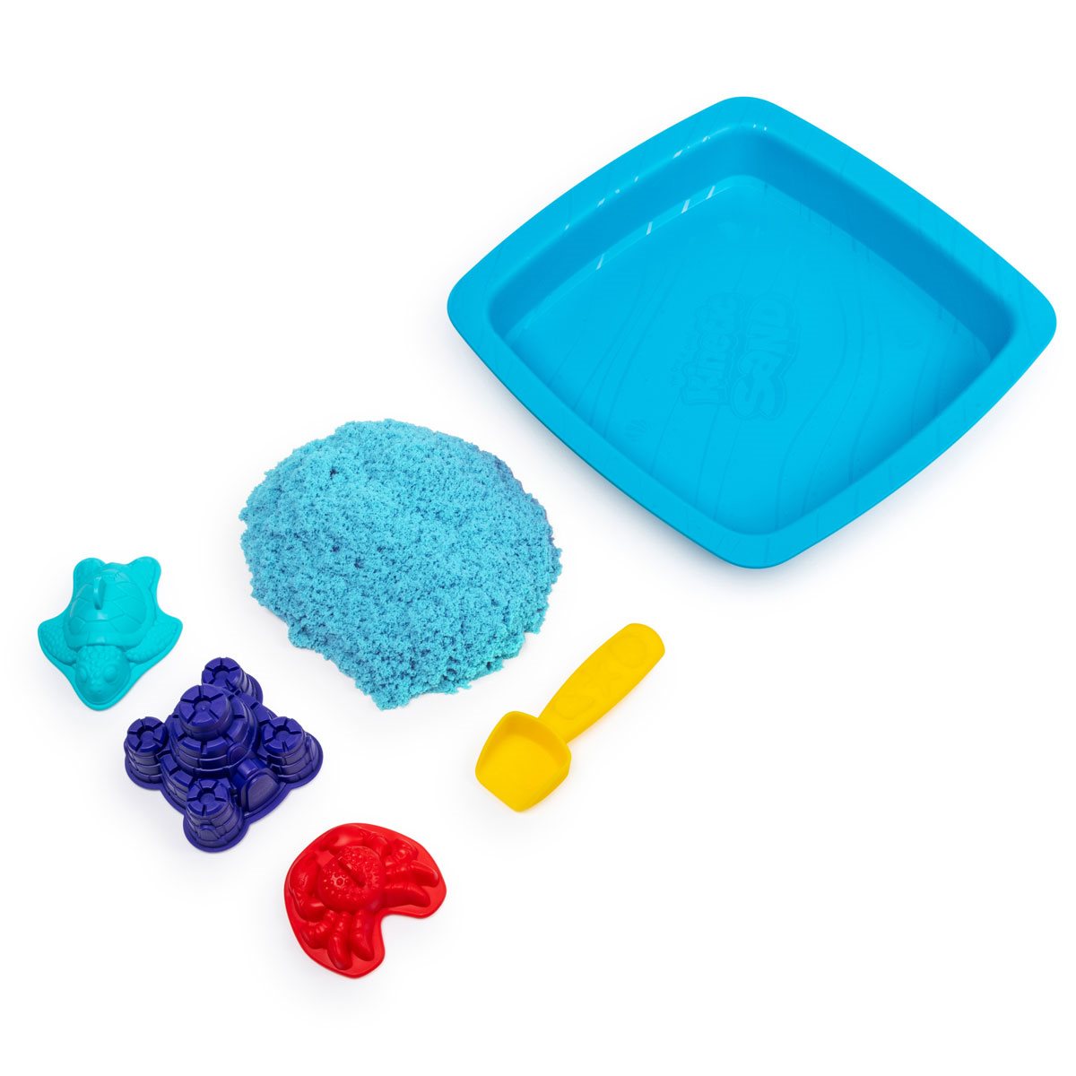 Kinetic Sand Sand Tray - Assorted Colors 