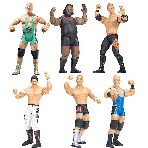 ecw figures