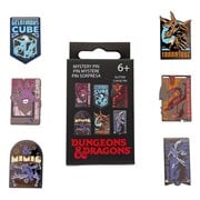 Dungeons & Dragons Mystery Box Pin Random 2-Pins