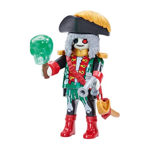 Playmobil    3 x Ghost Pirates    Add On    #6592    Mint 