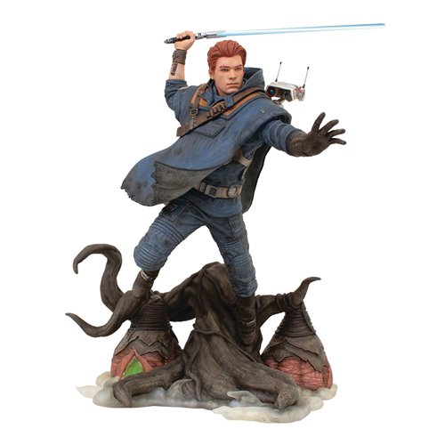 Star Wars Jedi: Survivor Gallery Cal Kestis Statue