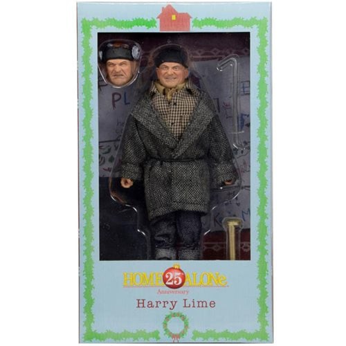 Home Alone 8-Inch Retro Action Figure Set of 3