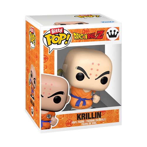Dragon Ball Z Gohan Bitty Pop! Mini-Figure 4-Pack - Specialty Series
