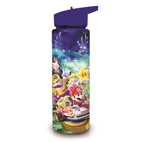 Mario Party 10 Group 18 Oz. Water Bottle