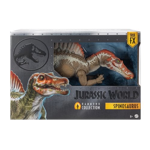 Jurassic World Hammond Collection Spinosaurus Action Figure