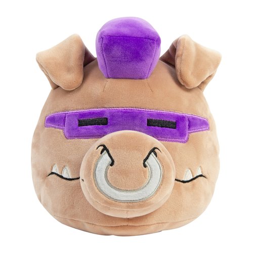 Club Mocchi Mocchi Teenage Mutant Ninja Turtles Bebop and Rocksteady 2-Pack Plush Collector Set
