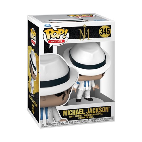 Michael Jackson Toe Stand Pop! Vinyl Figure