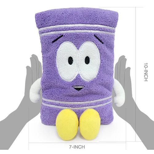 South Park Towelie Phunny 10-Inch Plush