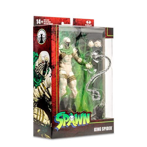 Spawn Wave 4 7-Inch Scale Action Figure Case of 6