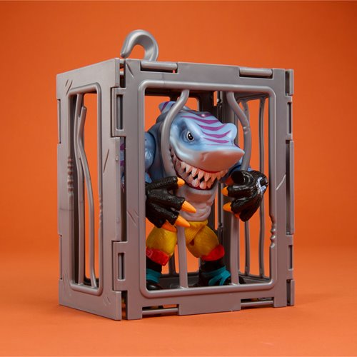 Street Sharks 30th Anniv. Wave 2 Action Figure Case of 3