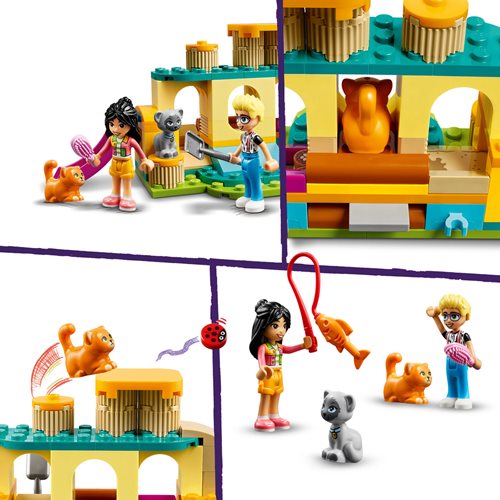 LEGO 42612 Friends Cat Playground Adventure