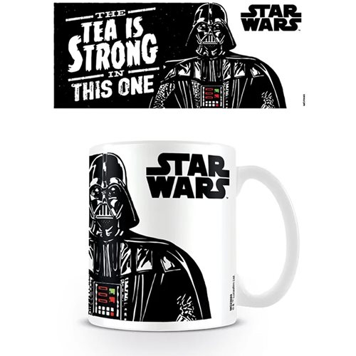 Star Wars The Tea Is Strong In This One 11 oz. Mug