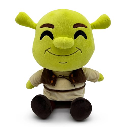 Shrek Sitting 9-Inch Plush